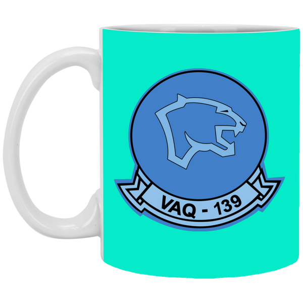 VAQ 139 1 Mug - 11oz