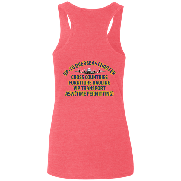 VP 10 2c Ladies' Softstyle Racerback Tank