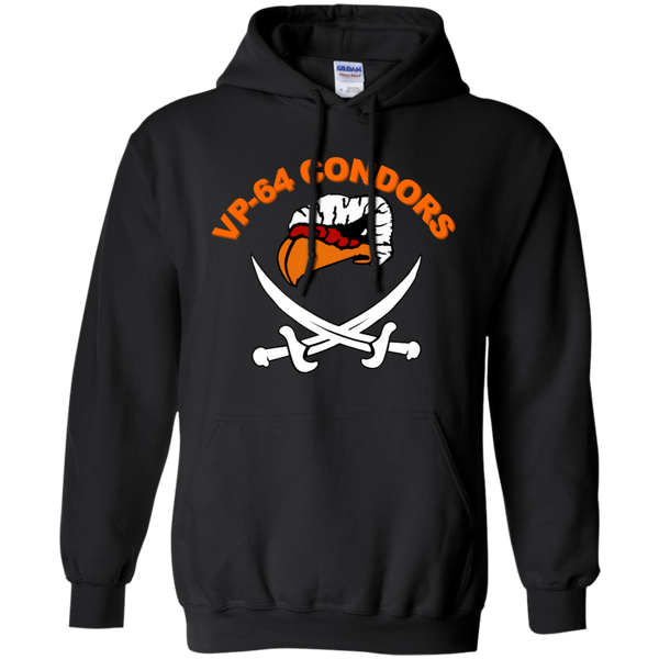 VP 64 6c Pullover Hoodie