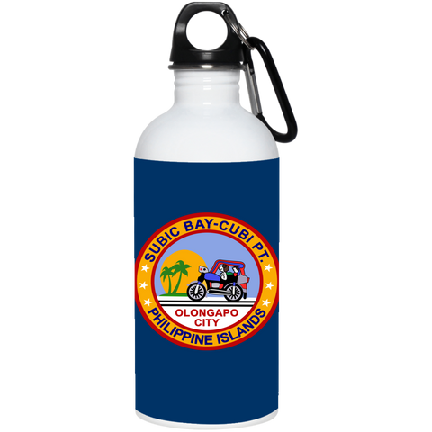 Subic Cubi Pt 03 Stainless Steel Water Bottle