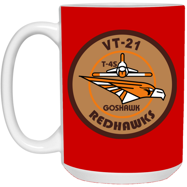 VT 21 9 Mug - 15oz