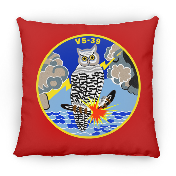 VS 39 1 Pillow - Square - 16x16