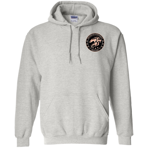 Mustang 6 Pullover Hoodie