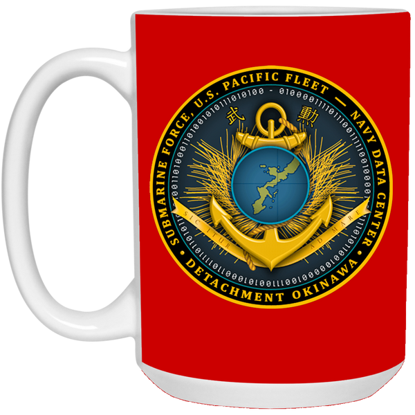 CSP NDC 1 Mug - 15oz