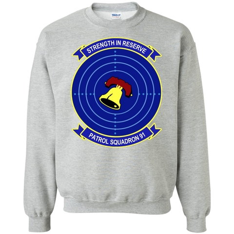 VP 91 5 Crewneck Pullover Sweatshirt