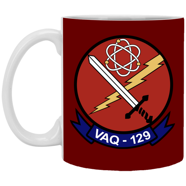 VAQ 129 2 Mug - 11oz