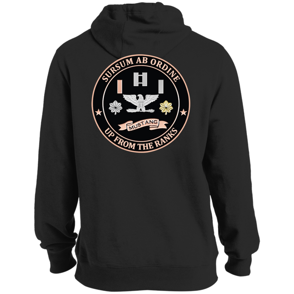 Mustang 2 Tall Pullover Hoodie