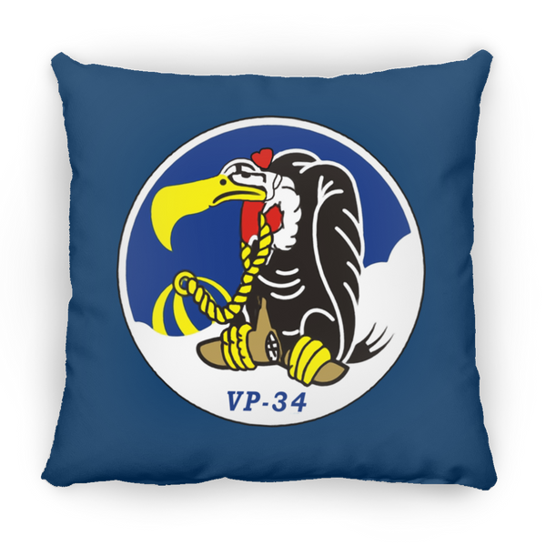 VP 34 1 Pillow - Square - 18x18