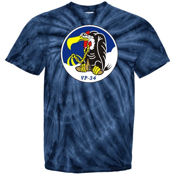 VP 34 1 Cotton Tie Dye T-Shirt