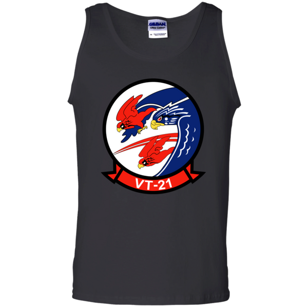 VT 21 3 Cotton Tank Top