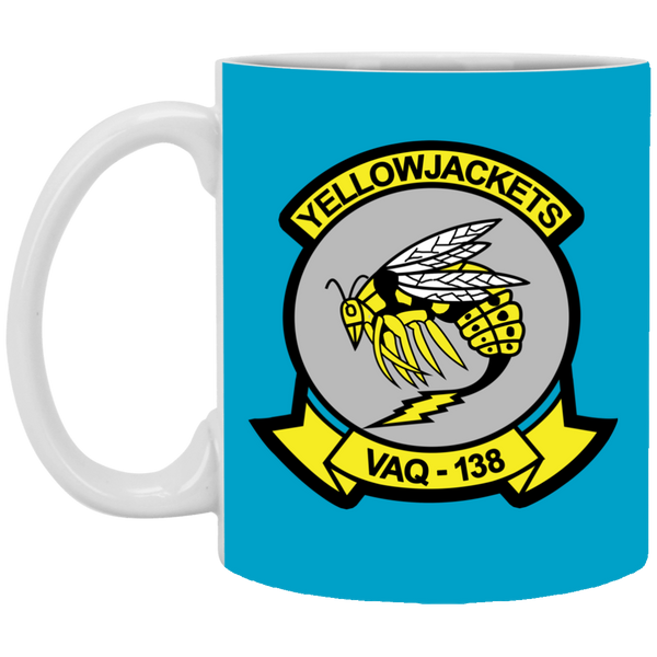 VAQ 138 1 Mug - 11oz