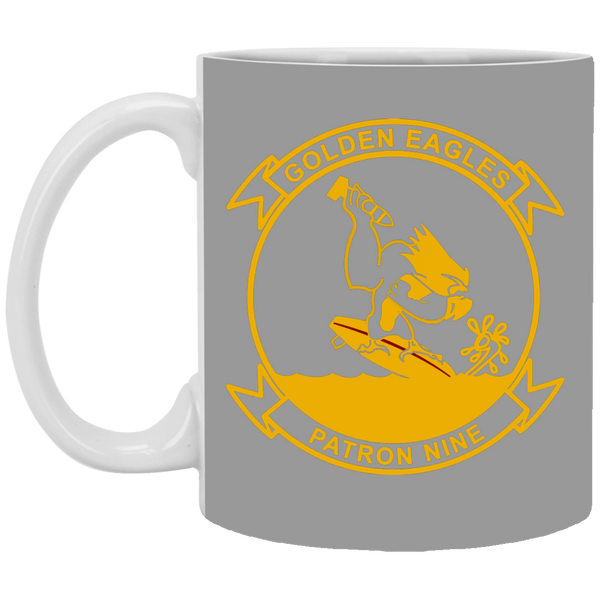 VP 09 3 Mug - 11oz