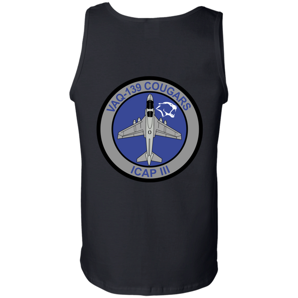 VAQ 139 9a Cotton Tank Top