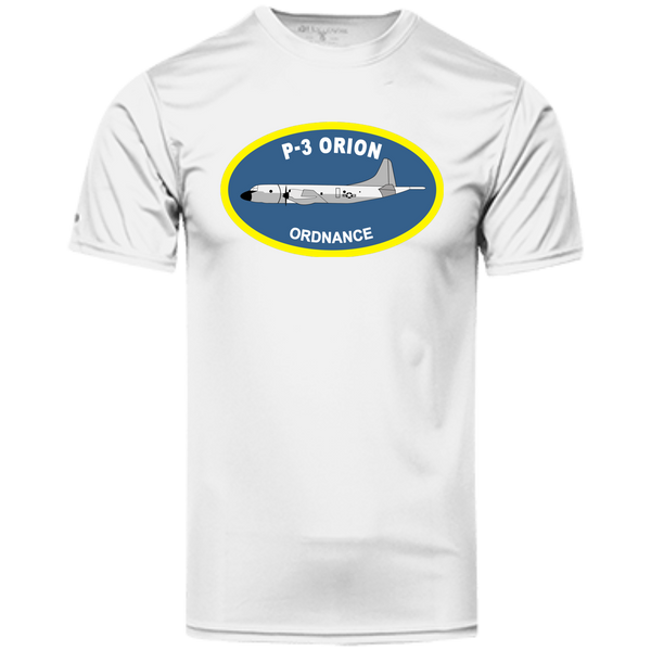 P-3 Orion 4 ORD Polyester T-Shirt