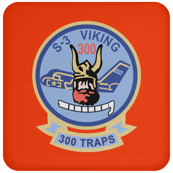 S-3 Viking 5 Coaster