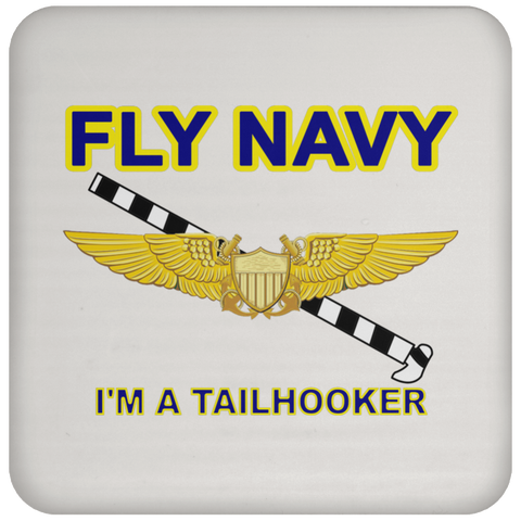 Fly Navy Tailhooker 3 Coaster