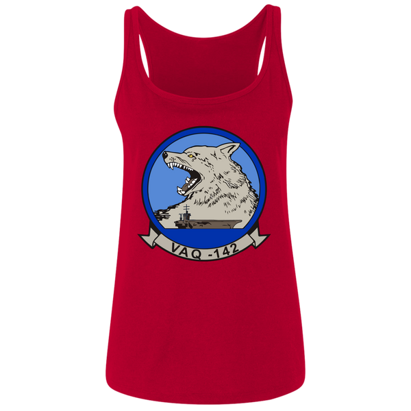 VAQ 142 1 Ladies' Relaxed Jersey Tank