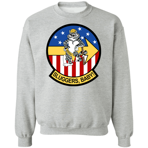 VF 103 4 Crewneck Pullover Sweatshirt