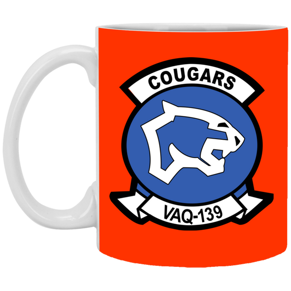 VAQ 139 2 Mug - 11oz