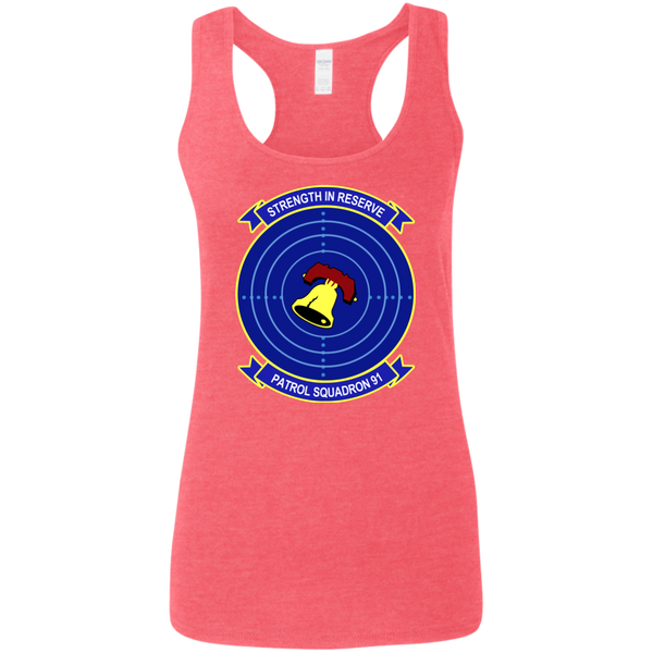 VP 91 5 Ladies' Softstyle Racerback Tank