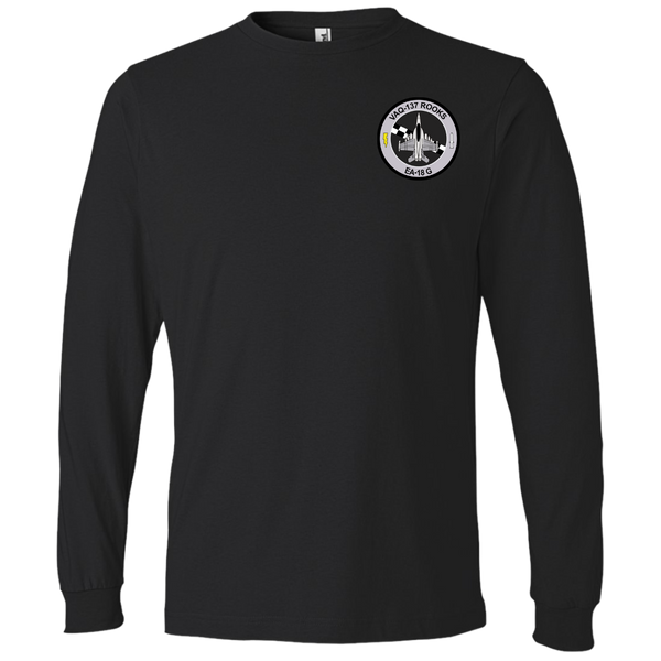 VAQ 137 5c Lightweight LS T-Shirt