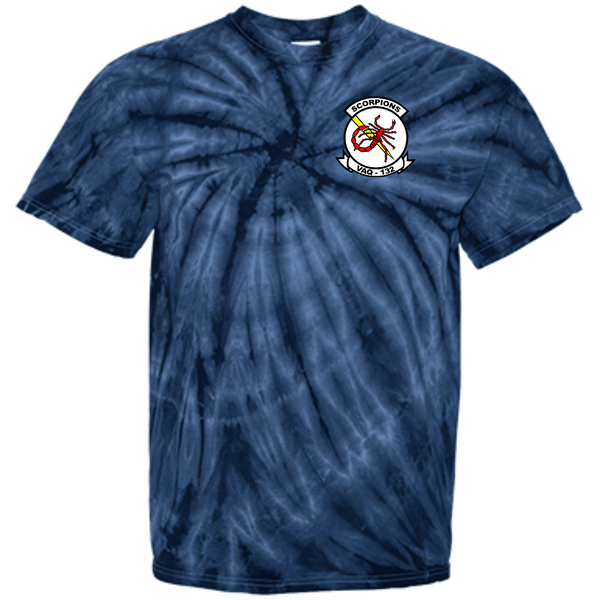 VAQ 132 1c Cotton Tie Dye T-Shirt