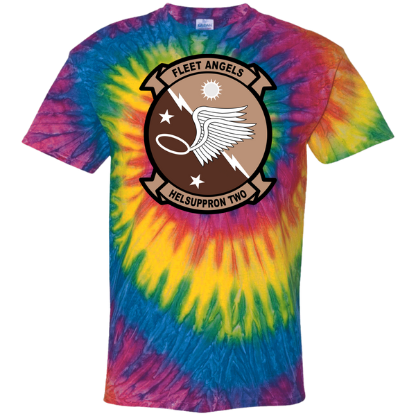 HC 02 6 Cotton Tie Dye T-Shirt