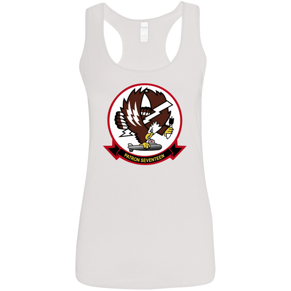 VP 17 1 Ladies' Softstyle Racerback Tank