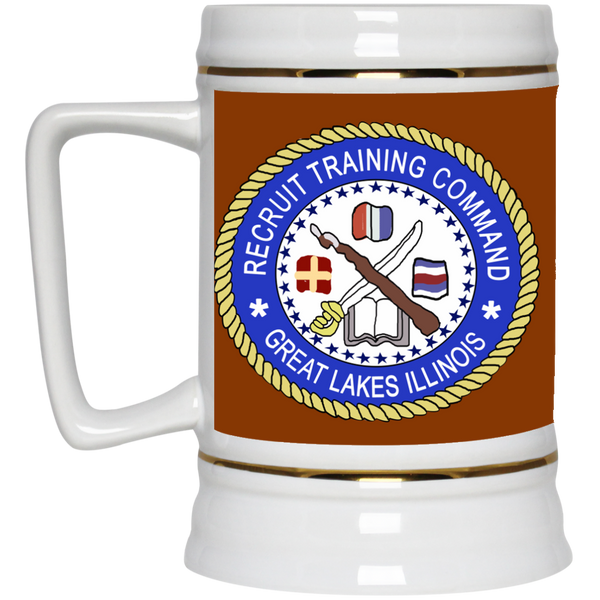 RTC Great Lakes 1 Beer Stein - 22 oz