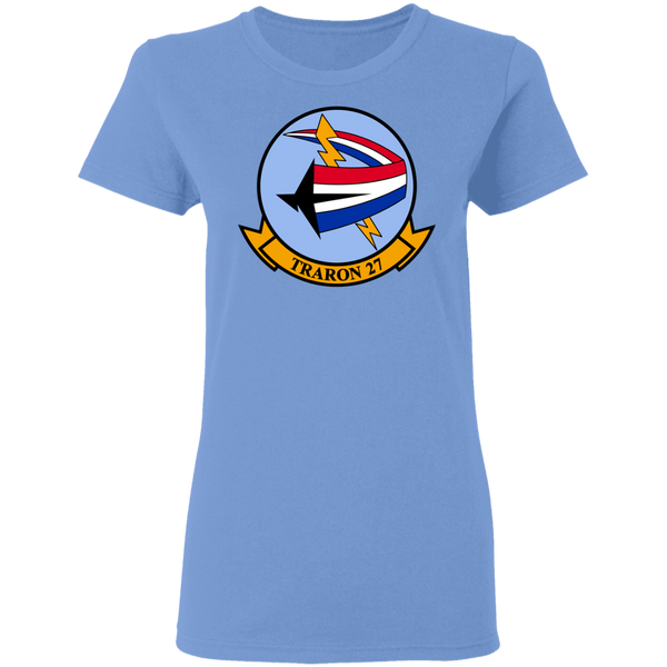 VT 27 1 Ladies' Cotton T-Shirt