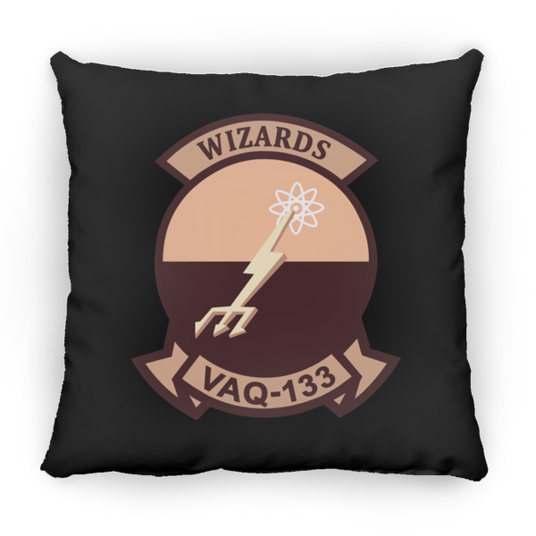 VAQ 133 2 Pillow - Square - 18x18