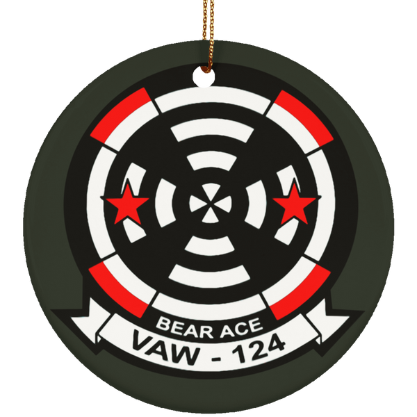 VAW 124 2 Ornament - Circle