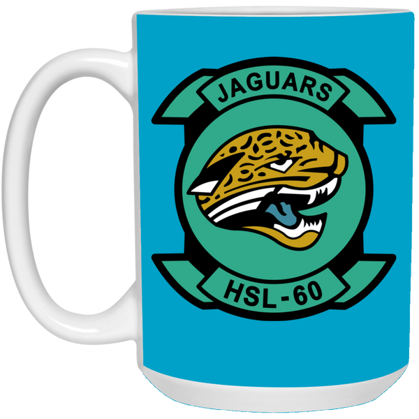 HSL 60 3 Mug - 15oz