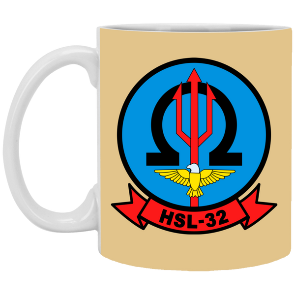 HSL 32 1 Mug - 11oz
