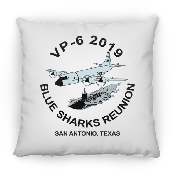 VP 06 6 Pillow - Square - 14x14