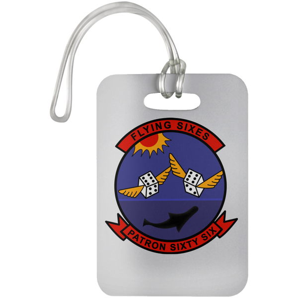 VP 66 3 Luggage Bag Tag