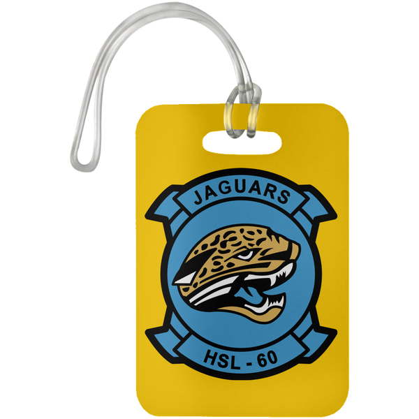 HSL 60 2 Luggage Bag Tag