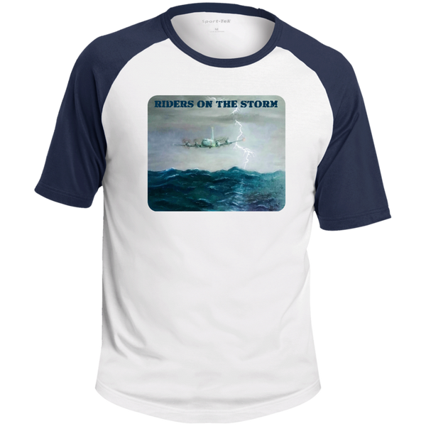 SS Colorblock Raglan Jersey