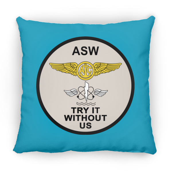 ASW 01 Pillow - Square - 18x18