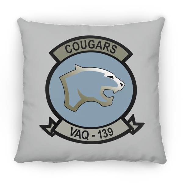 VAQ 139 3 Pillow - Square - 16x16