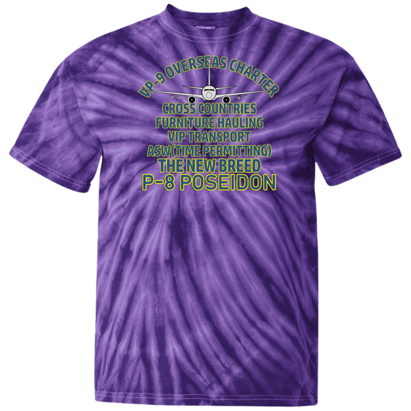 VP 09 5 Cotton Tie Dye T-Shirt