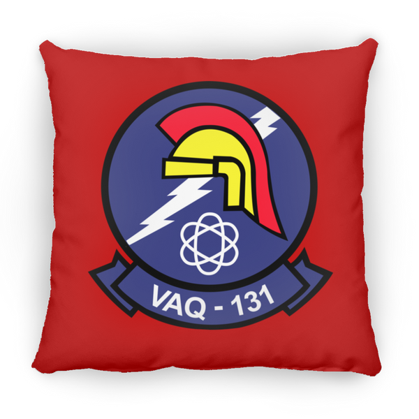 VAQ 131 1 Pillow - Square - 16x16