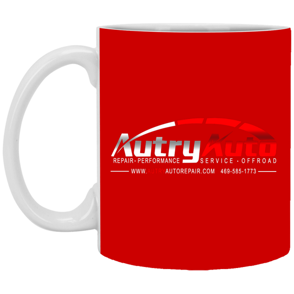 Autry Auto Mug - 11oz