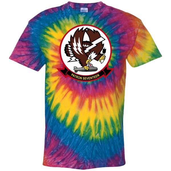 VP 17 1d Cotton Tie Dye T-Shirt