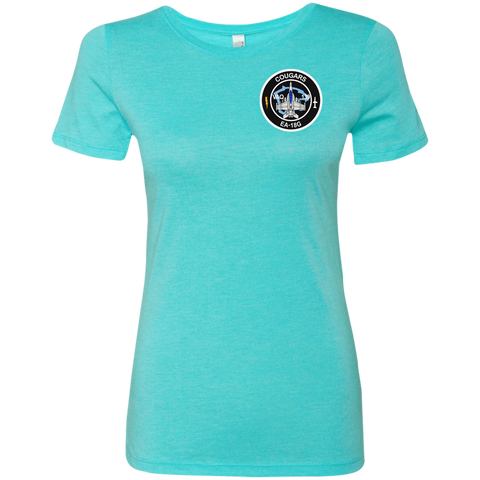 VAQ 139 6c Ladies' Triblend T-Shirt