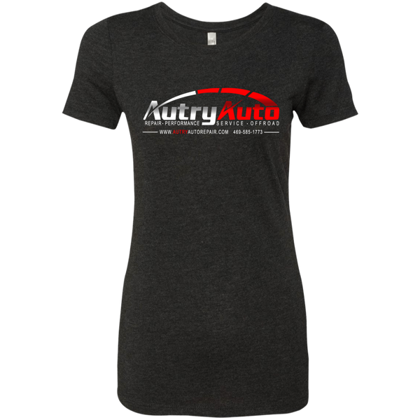 Autry Auto Ladies' Triblend T-Shirt