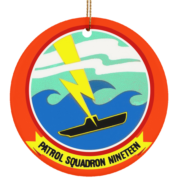 VP 19 3 Ornament - Circle