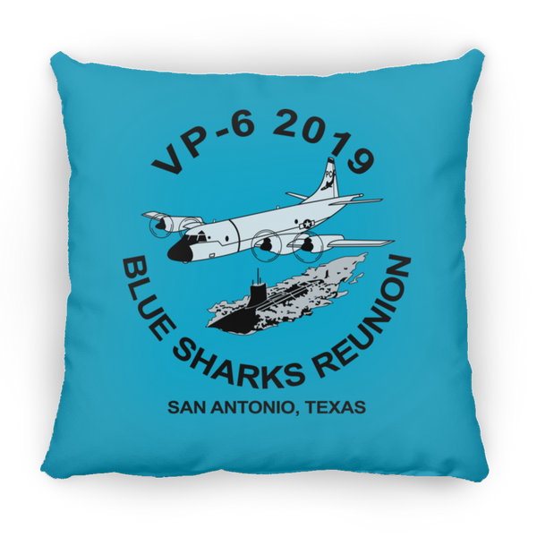 VP 06 6 Pillow - Square - 14x14