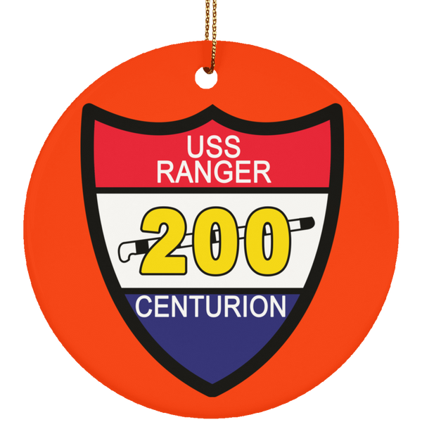 Ranger 200 Ornament - Circle