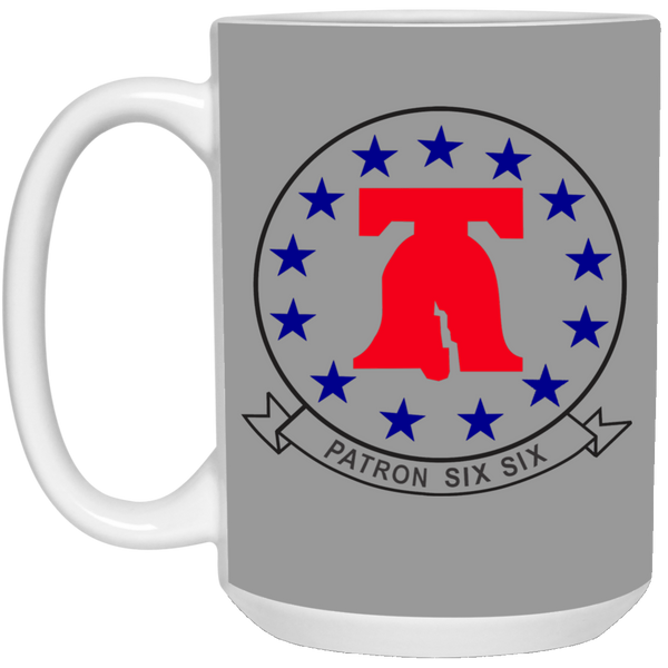 VP 66 2 Mug - 15oz